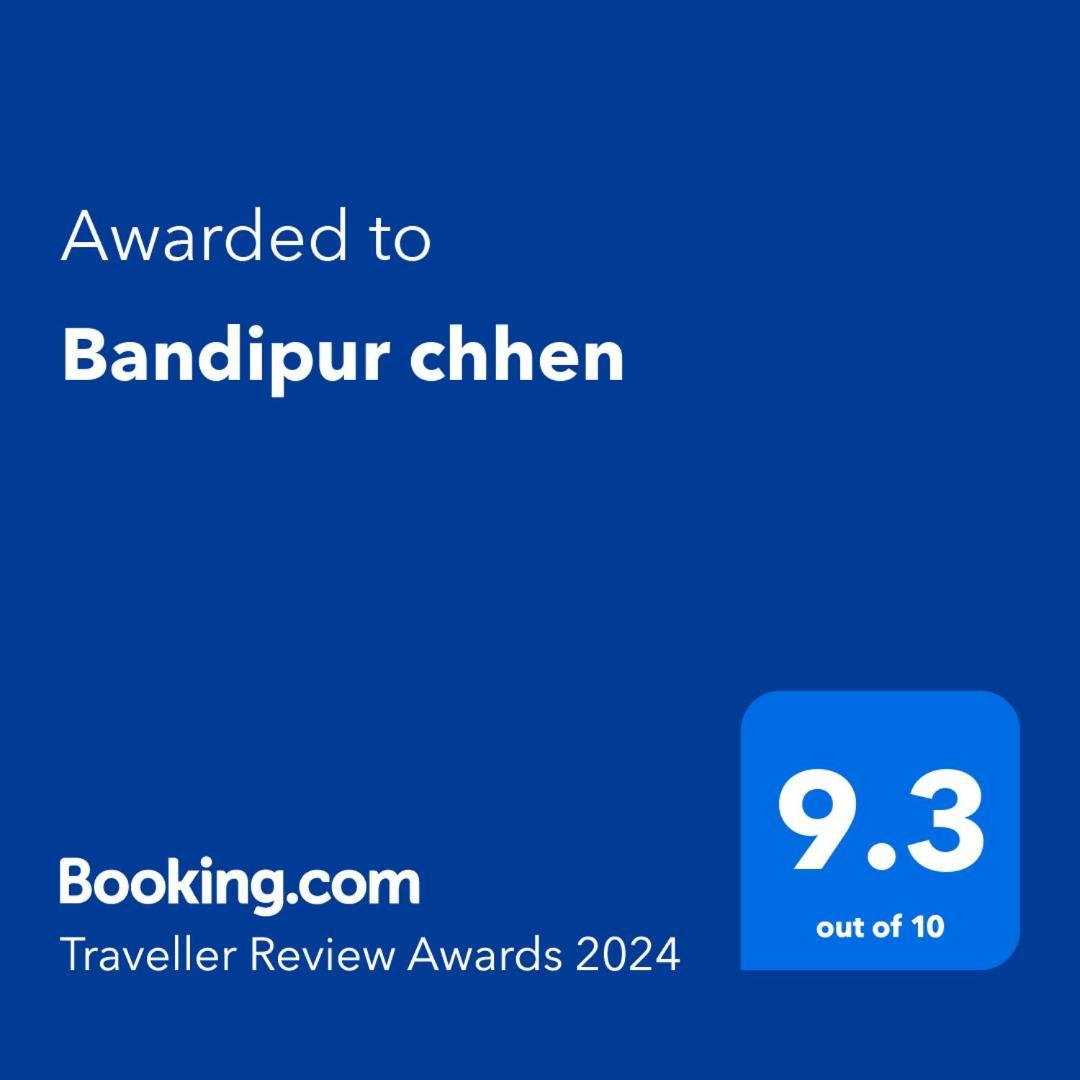 Bandipur Chhen Bed & Breakfast Dış mekan fotoğraf