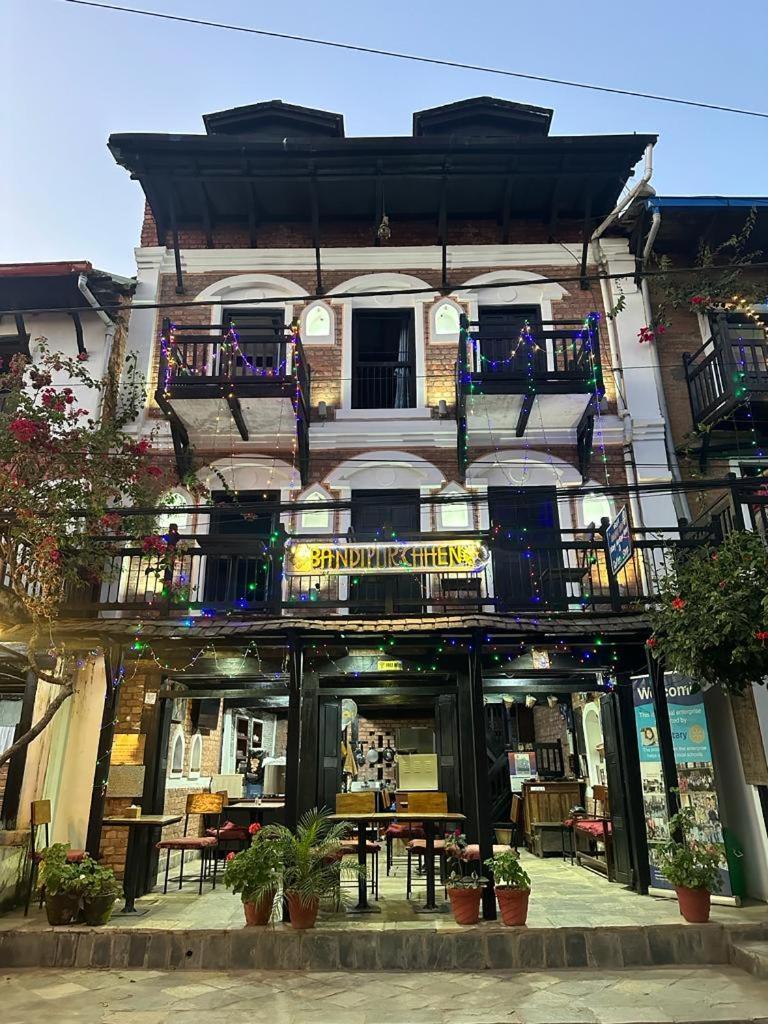 Bandipur Chhen Bed & Breakfast Dış mekan fotoğraf