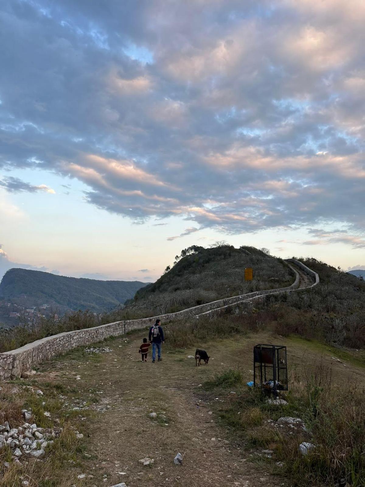 Bandipur Chhen Bed & Breakfast Dış mekan fotoğraf