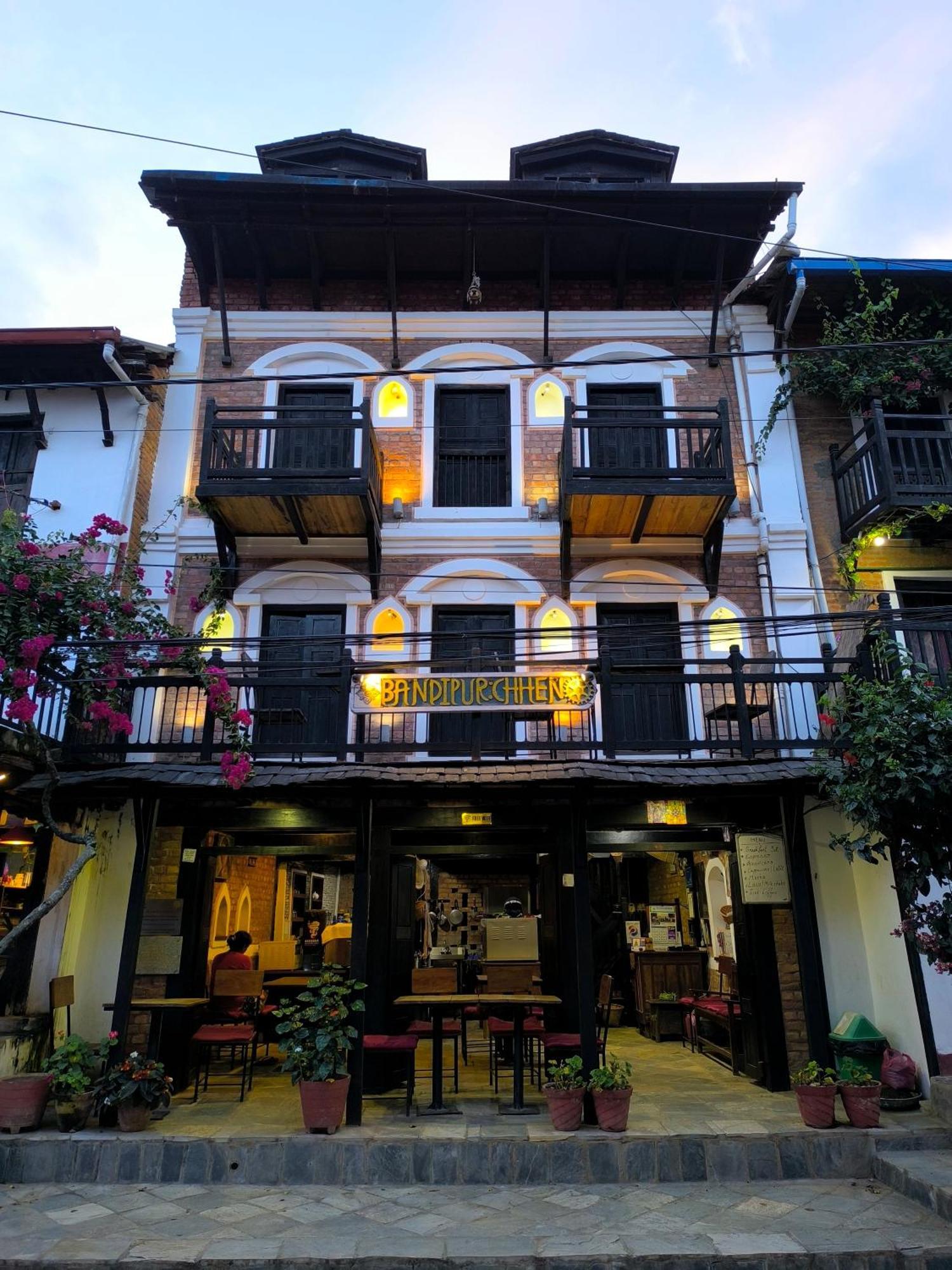 Bandipur Chhen Bed & Breakfast Dış mekan fotoğraf