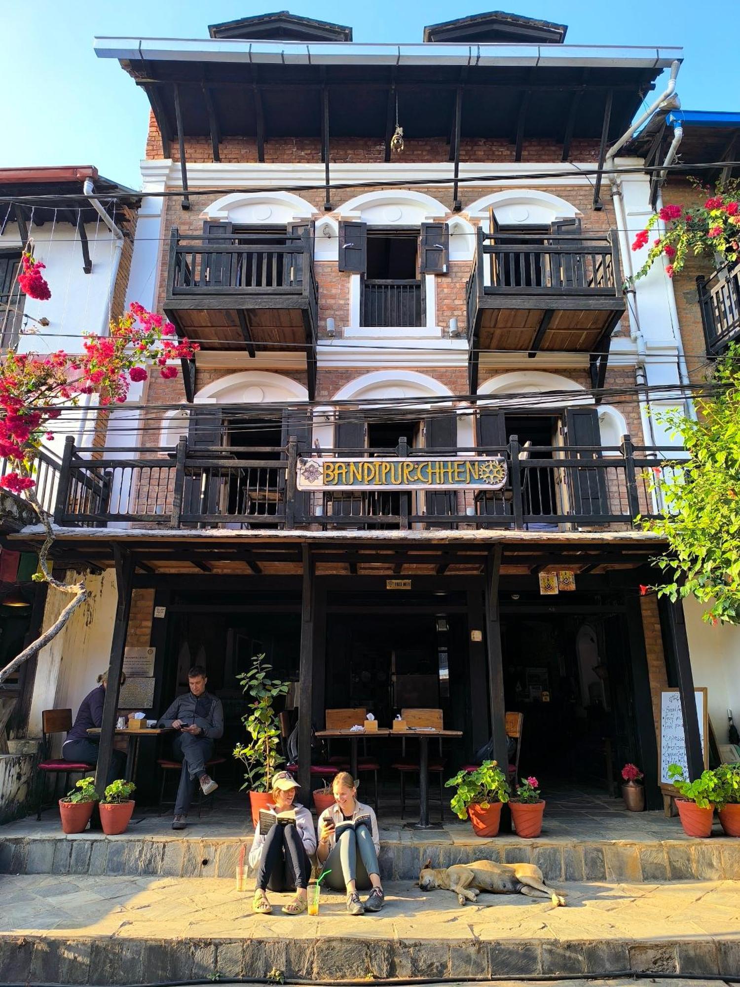 Bandipur Chhen Bed & Breakfast Dış mekan fotoğraf