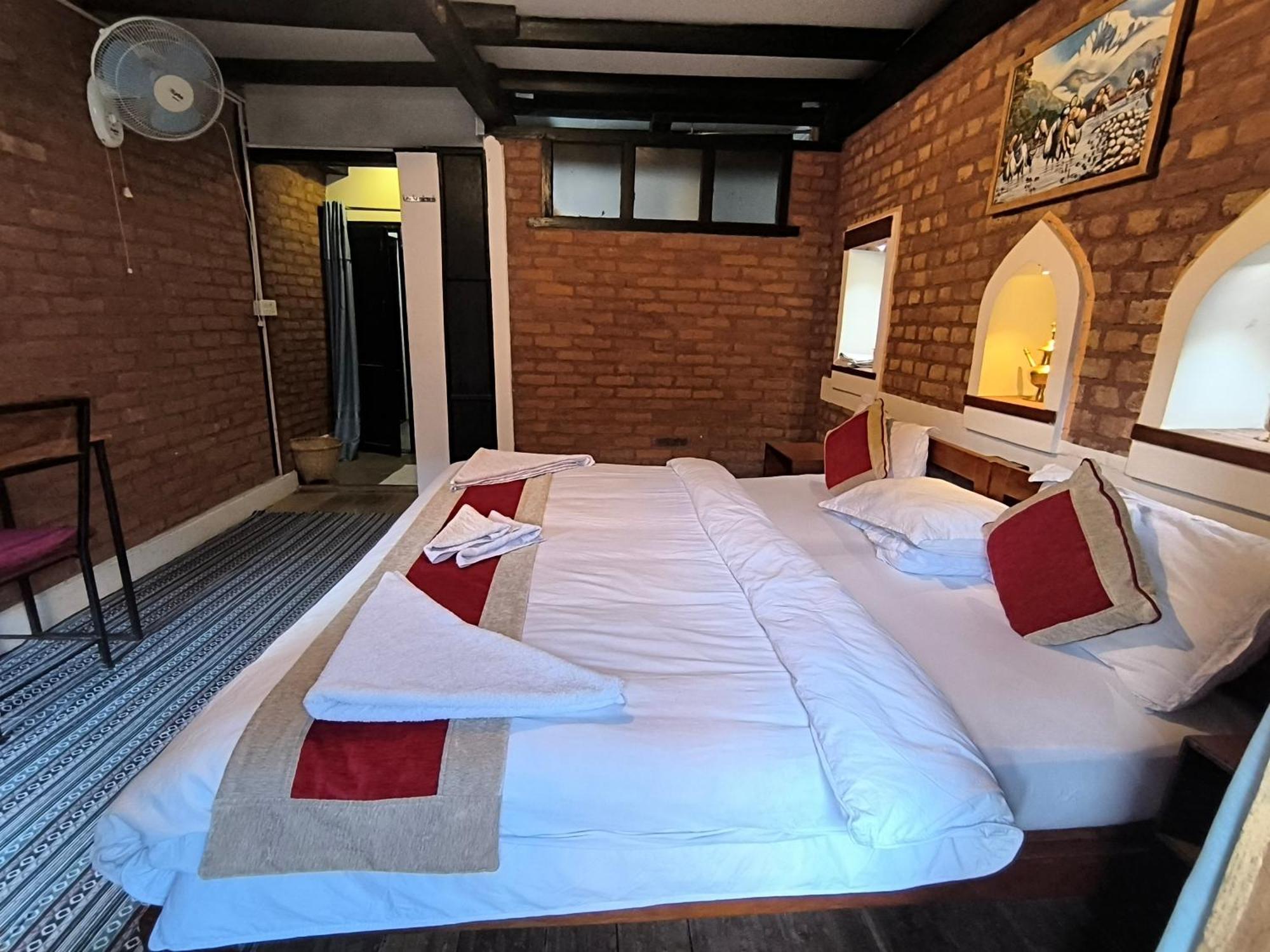 Bandipur Chhen Bed & Breakfast Dış mekan fotoğraf