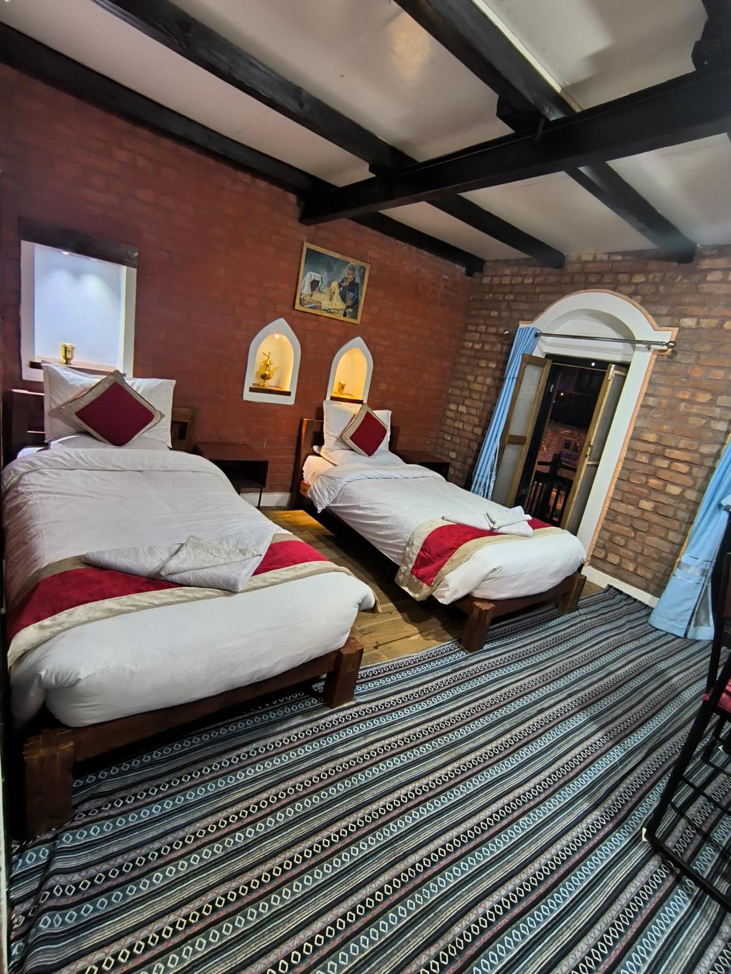 Bandipur Chhen Bed & Breakfast Dış mekan fotoğraf