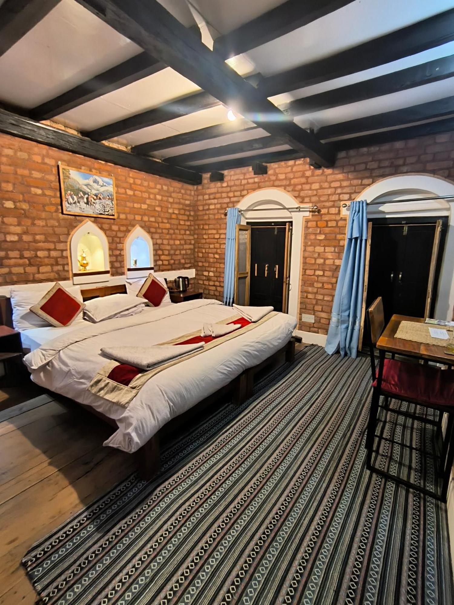 Bandipur Chhen Bed & Breakfast Dış mekan fotoğraf