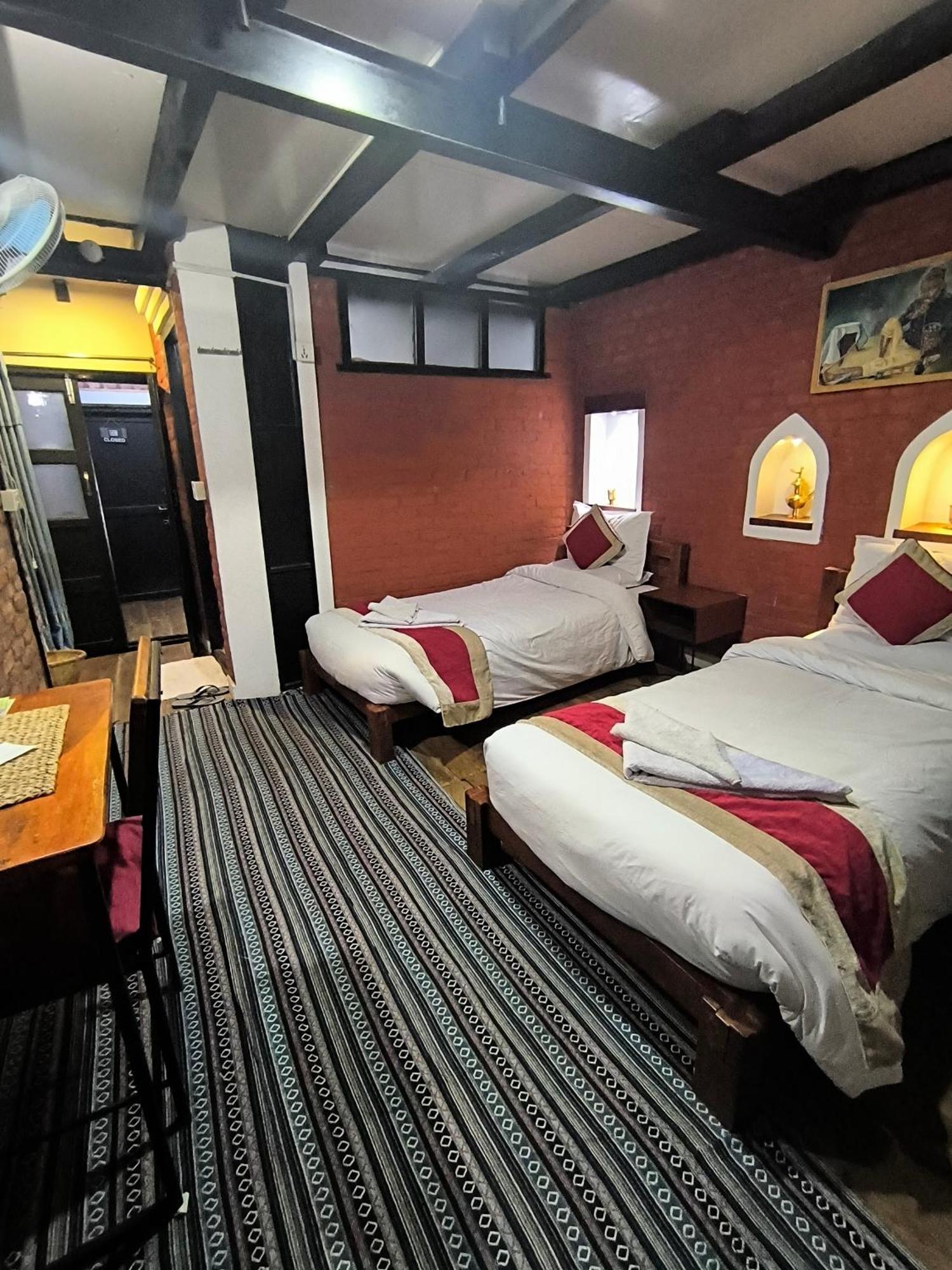 Bandipur Chhen Bed & Breakfast Dış mekan fotoğraf