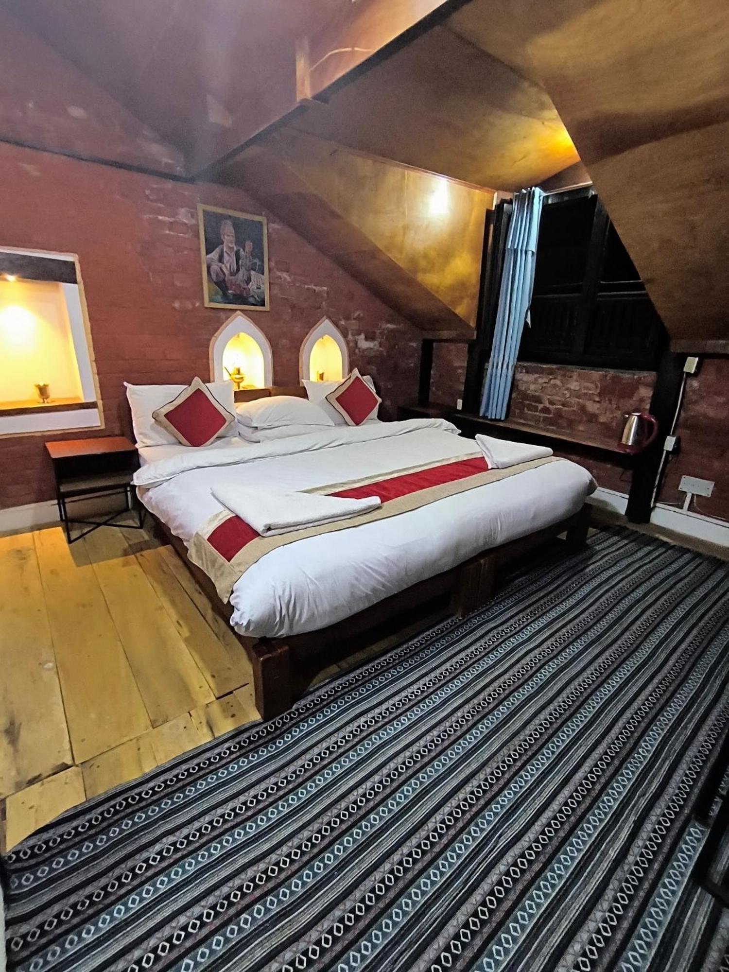 Bandipur Chhen Bed & Breakfast Dış mekan fotoğraf