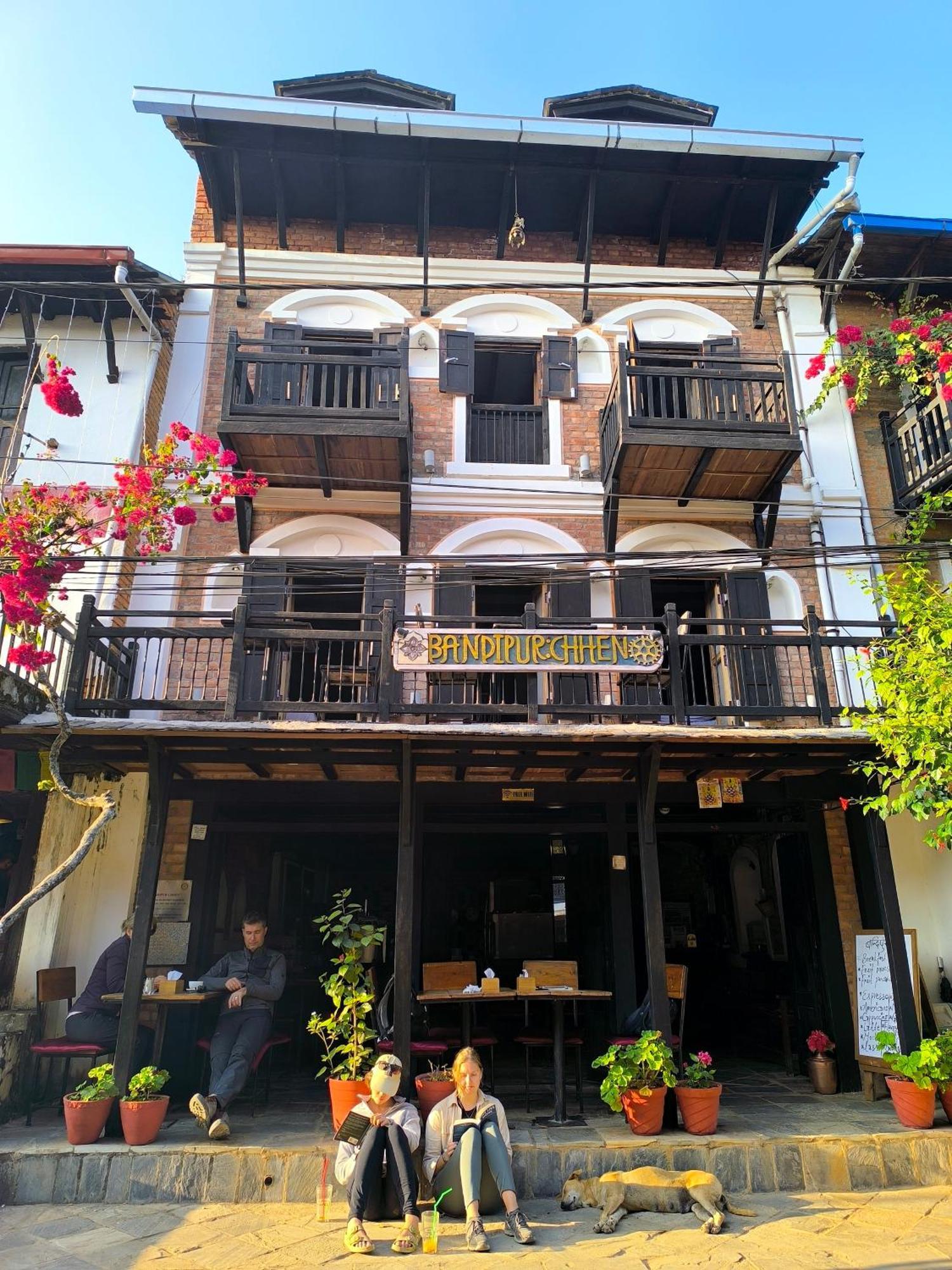 Bandipur Chhen Bed & Breakfast Dış mekan fotoğraf