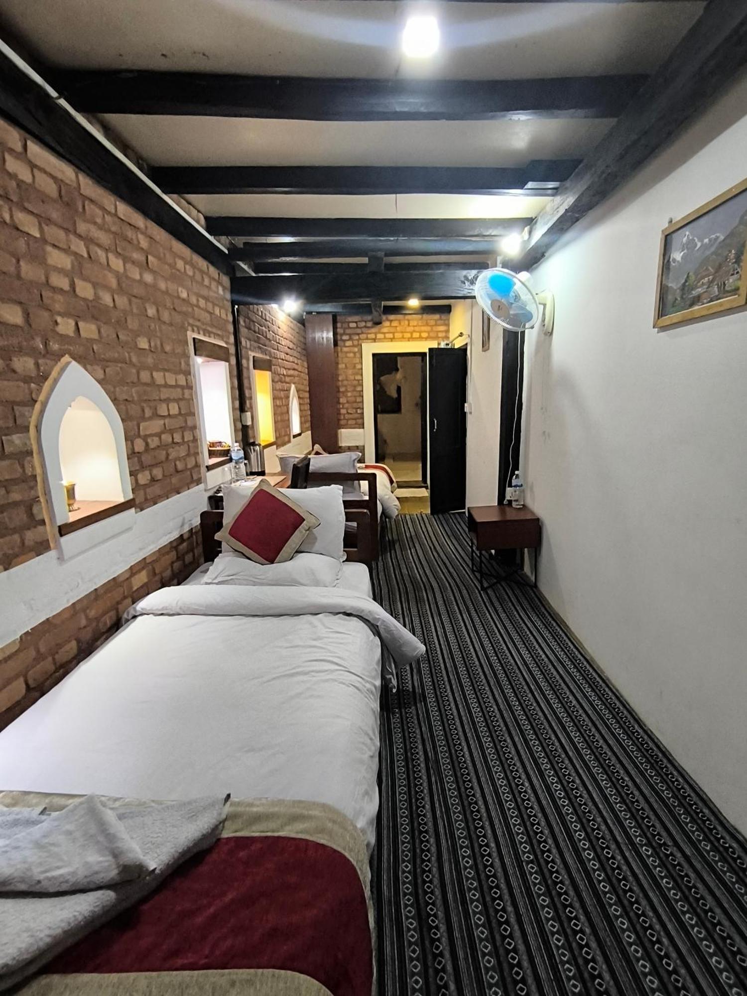 Bandipur Chhen Bed & Breakfast Dış mekan fotoğraf