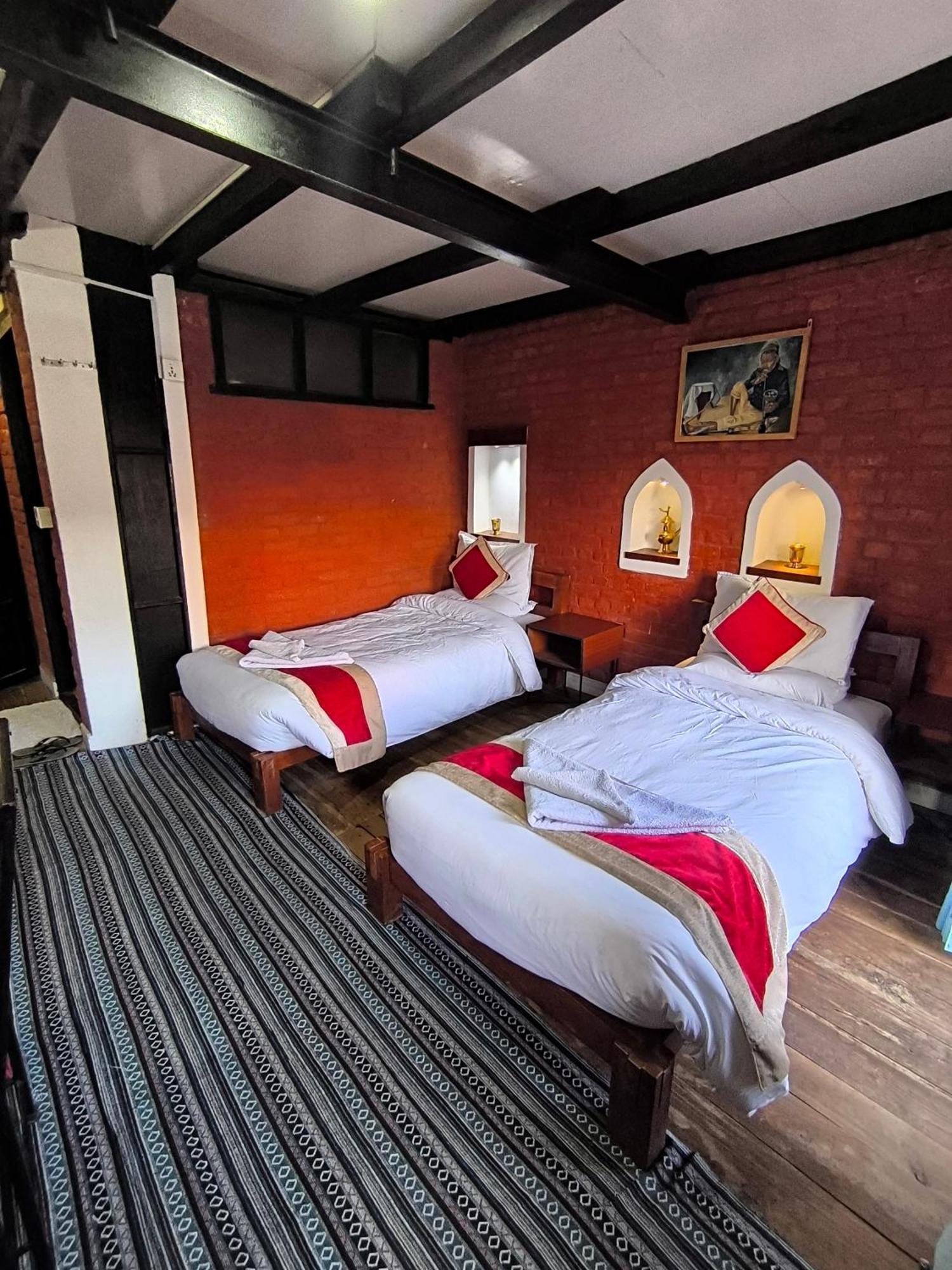 Bandipur Chhen Bed & Breakfast Dış mekan fotoğraf