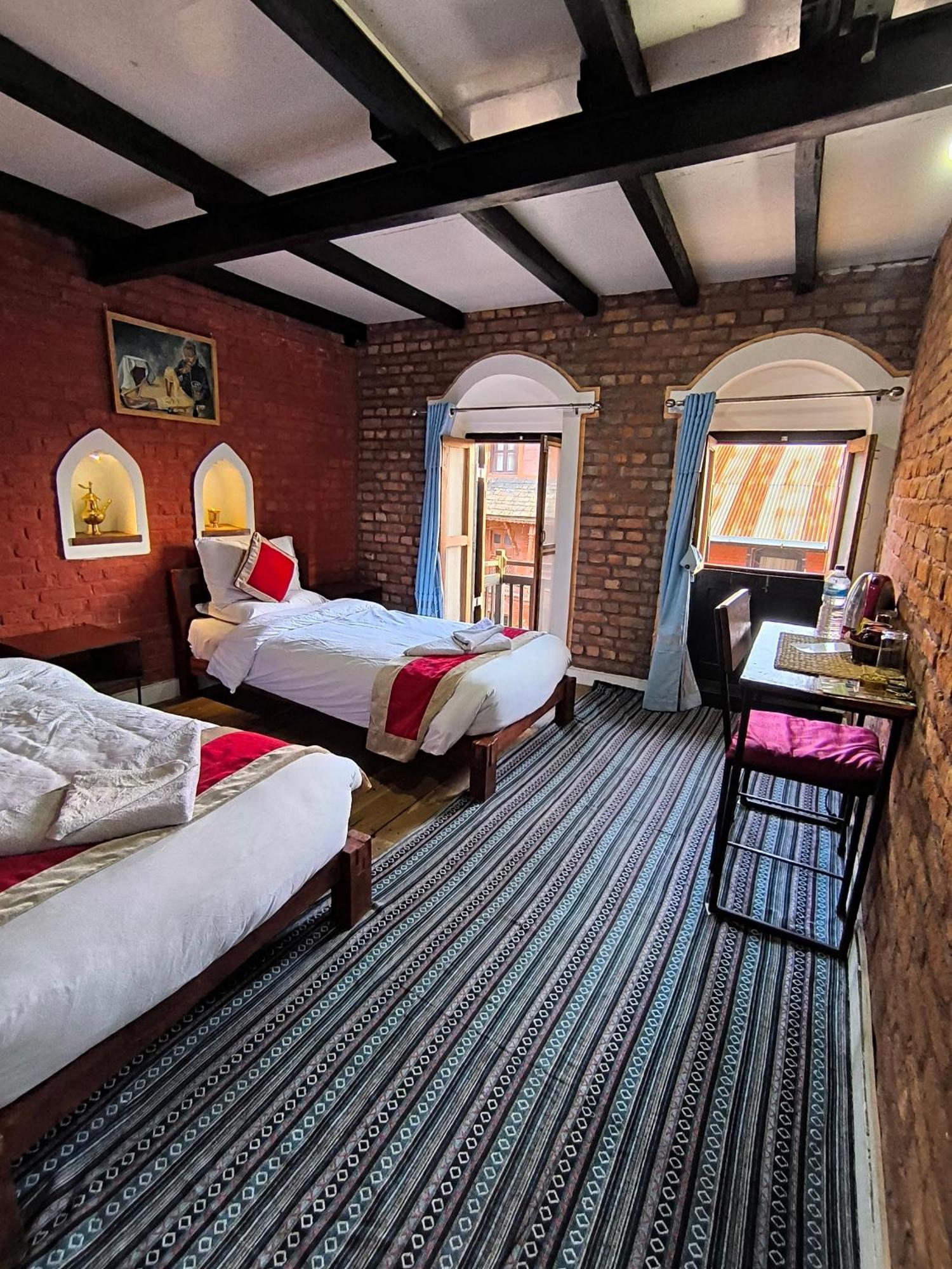 Bandipur Chhen Bed & Breakfast Dış mekan fotoğraf