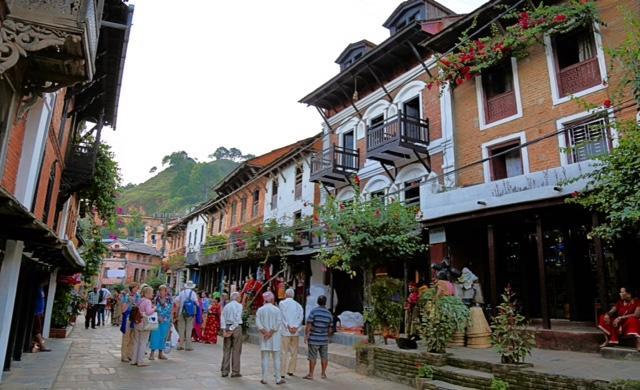 Bandipur Chhen Bed & Breakfast Dış mekan fotoğraf