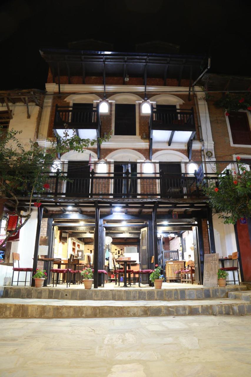 Bandipur Chhen Bed & Breakfast Dış mekan fotoğraf