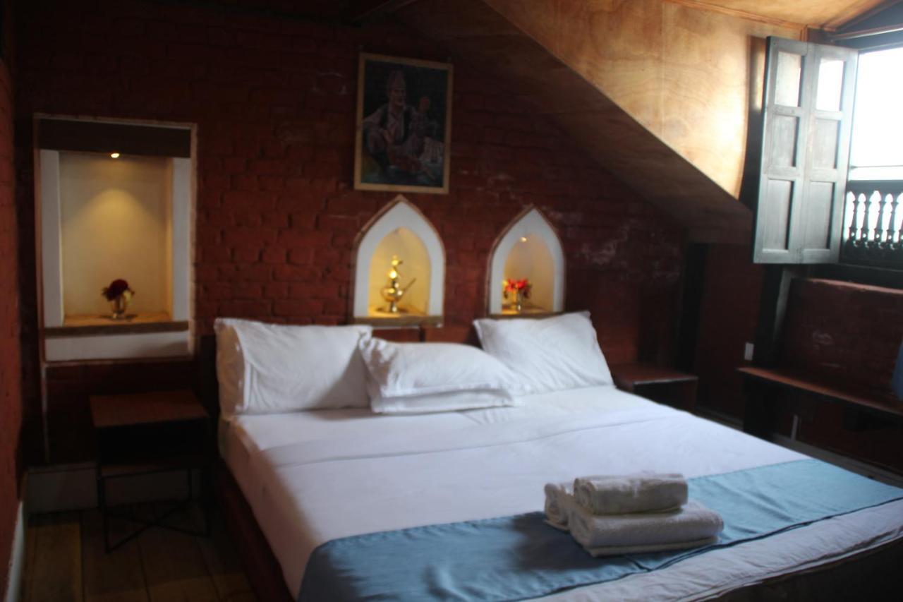 Bandipur Chhen Bed & Breakfast Dış mekan fotoğraf