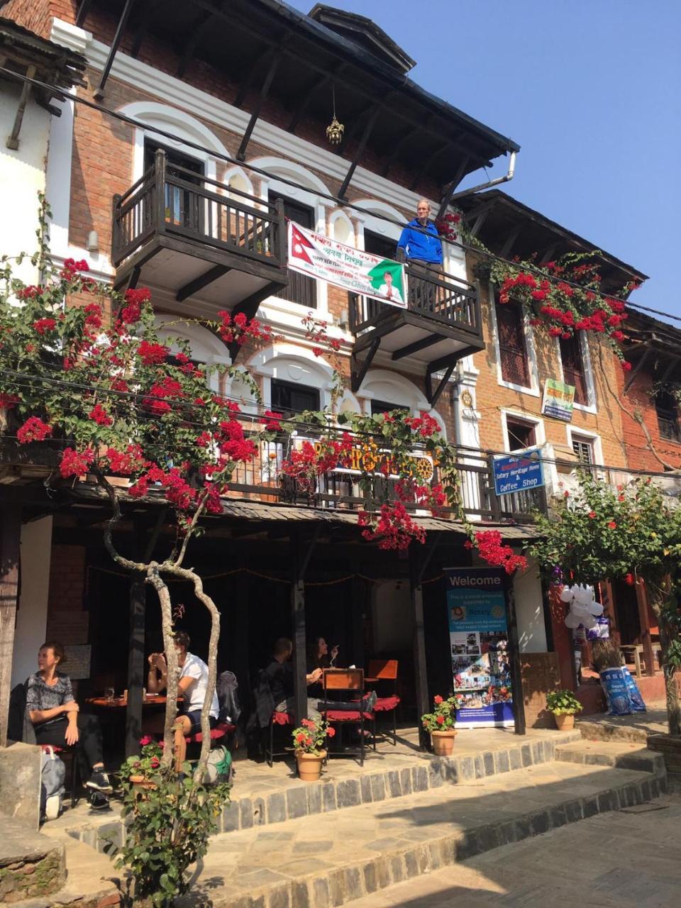 Bandipur Chhen Bed & Breakfast Dış mekan fotoğraf