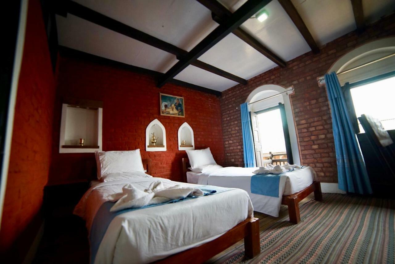 Bandipur Chhen Bed & Breakfast Dış mekan fotoğraf