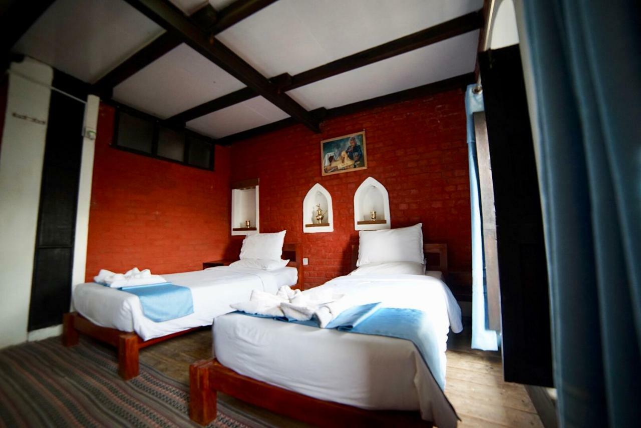 Bandipur Chhen Bed & Breakfast Dış mekan fotoğraf